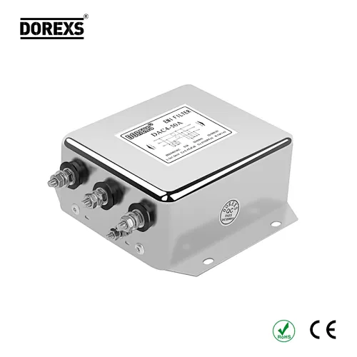 3 phase filter
